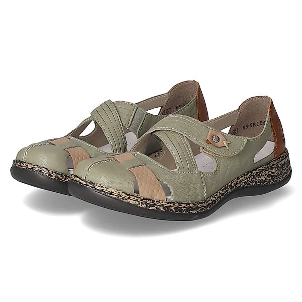 Rieker Ballerinas Ballerina günstig online kaufen