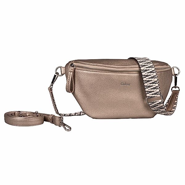 Gabor Bauchtasche "Silena" hochwertig gewebte Gurtband und ein filigranes L günstig online kaufen