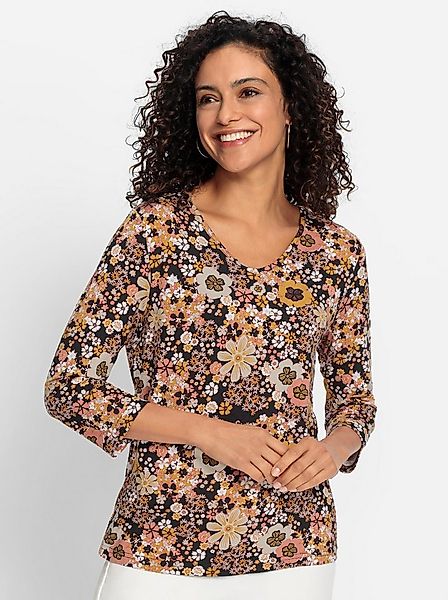 Witt T-Shirt 3/4-Arm-Shirt 3/4-Arm günstig online kaufen