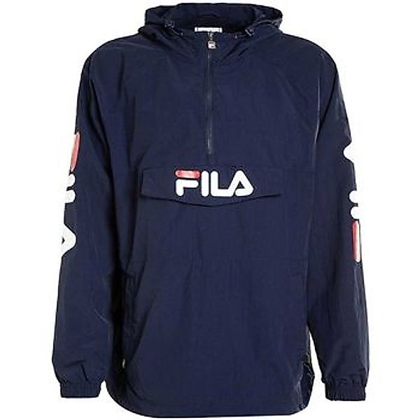 Fila  Herrenmantel LADISLAUS WOVEN ANORAK  170 - BLACK IRIS 687276 günstig online kaufen
