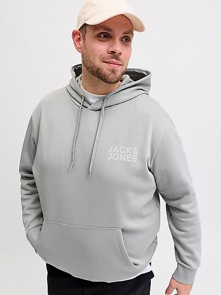 Jack & Jones PlusSize Kapuzensweatshirt JJECORP LOGO SWEAT HOOD NOOS PLS Ba günstig online kaufen