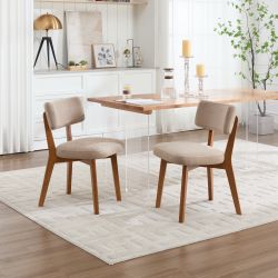 BlingBin Esszimmerstuhl Polsterstuhl Satz von 2, günstig online kaufen