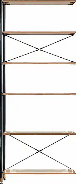 Möbilia Standregal inklusive Wandhalterung günstig online kaufen