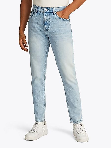 Tommy Jeans Slim-fit-Jeans Austin Slim Tapered zum Knöchel hin schmaler wer günstig online kaufen
