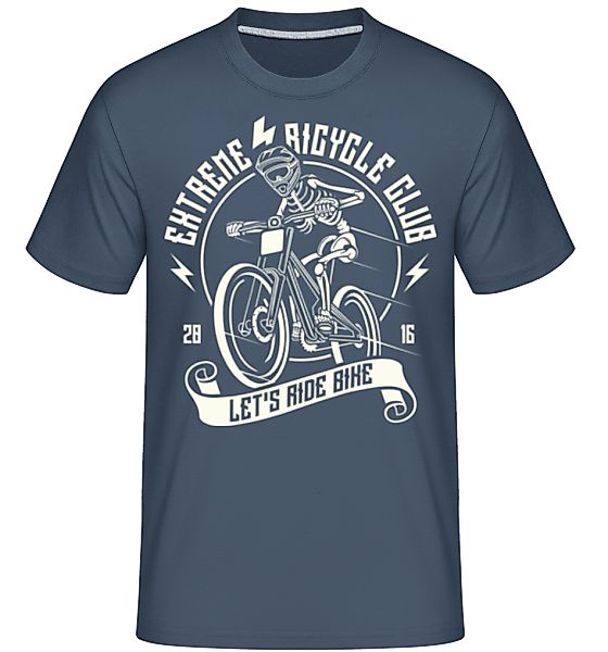 Let's Ride Bike · Shirtinator Männer T-Shirt günstig online kaufen