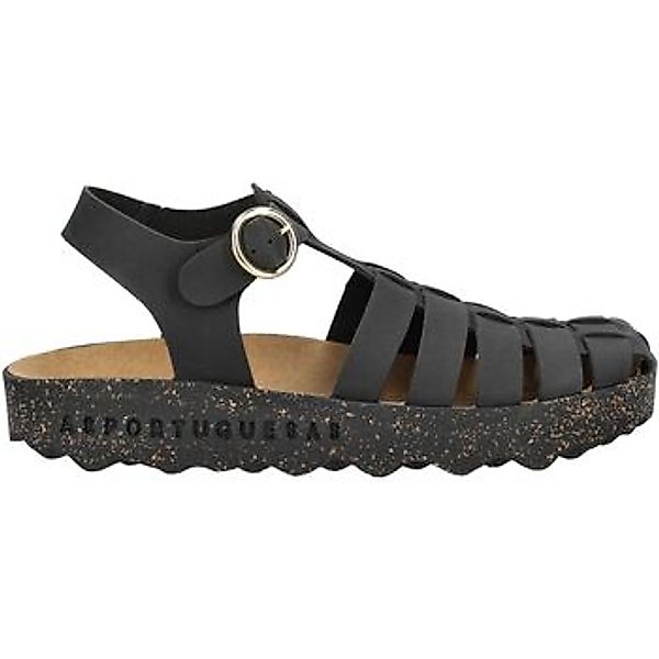 Asportuguesas Riemchensandale "Asportuguesas Sandalen Lederimitat" günstig online kaufen