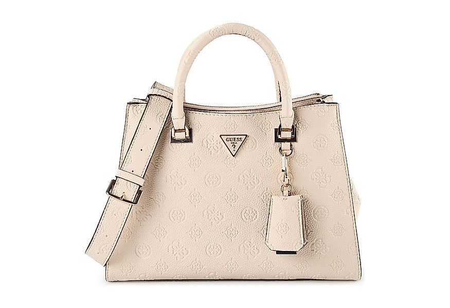 Guess Henkeltasche Cresidia, Polyurethan günstig online kaufen