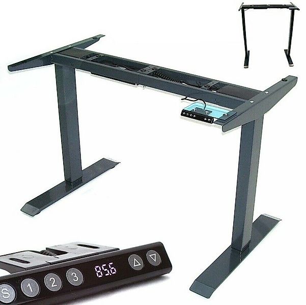 Apex Tischgestell Tischgestell elektrisch höhenverstellbar Schreibtisch günstig online kaufen