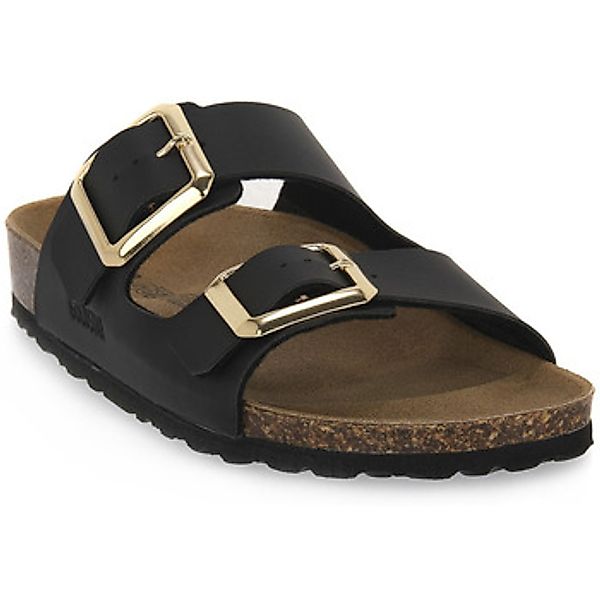 Gold Star  Pantoffeln PREMIER NERO günstig online kaufen
