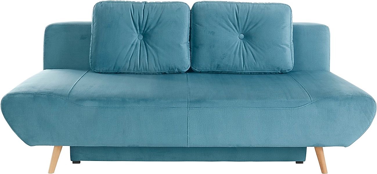 andas Schlafsofa »Segmon«, einfach in ein bequemes Bett umwandeln, inklusiv günstig online kaufen