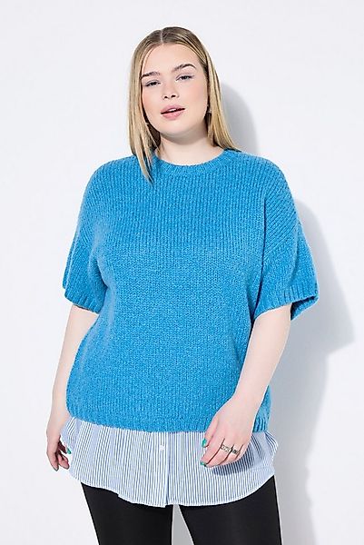 Studio Untold Sommerrock Layerrock Straight Shape Streifen günstig online kaufen