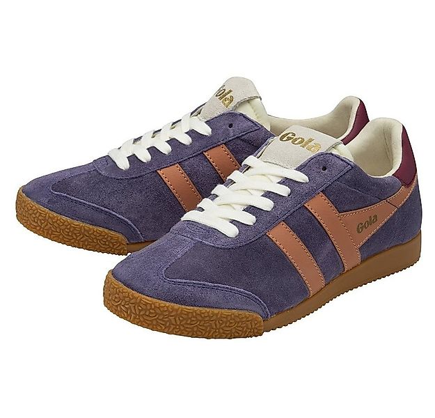 Gola Elan 2025 violett/terracottarot/kirschrot Damen Sneaker günstig online kaufen