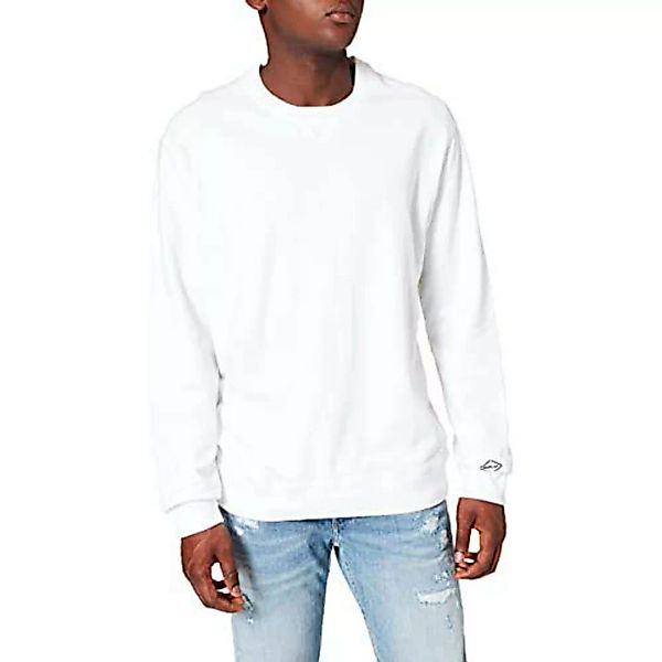 Replay M3538.000.23158g Sweatshirt 2XL White günstig online kaufen