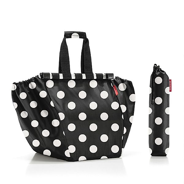 REISENTHEL® Einkaufsshopper Easyshoppingbag dots white günstig online kaufen