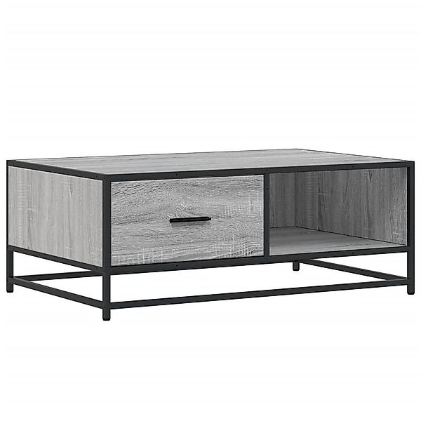 vidaXL Couchtisch Couchtisch Grau Sonoma 90x57x35 günstig online kaufen