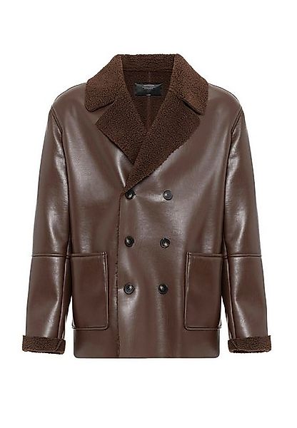 Antioch  Herrenmantel Maico Relaxed Fit Coat günstig online kaufen