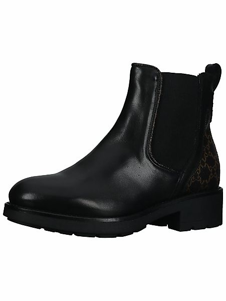 Nero Giardini Stiefelette "Nero Giardini Stiefelette Leder/Textil" günstig online kaufen