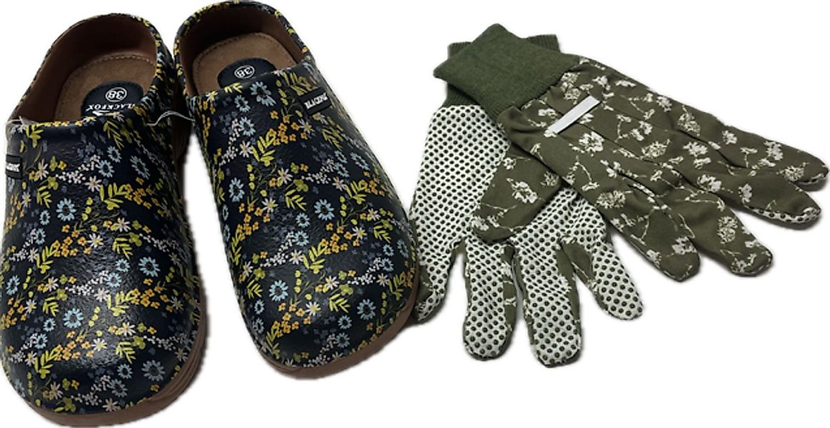 Steinnacher Bärbel Adelia marine Clog günstig online kaufen