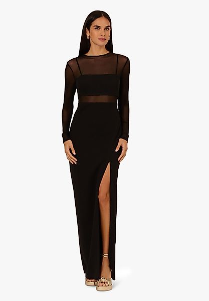 Adrianna Papell Abendkleid Knit Crepe Column günstig online kaufen