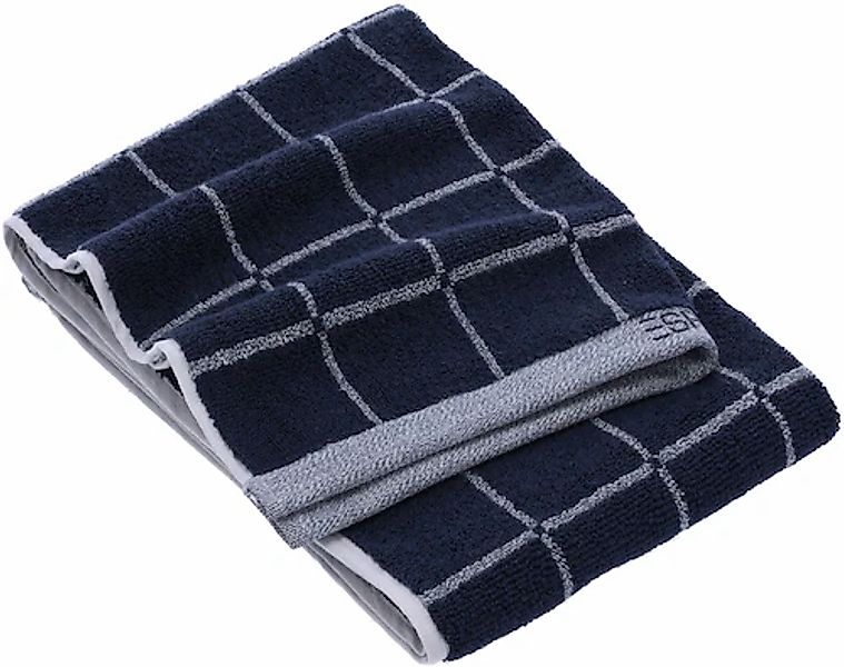 Esprit Handtuch »Melange Cube«, (2 St.), im Karodesign günstig online kaufen