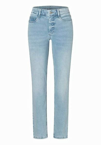 MAC 5-Pocket-Jeans Damen Jeans "Dream" Straight Fit (1-tlg) günstig online kaufen