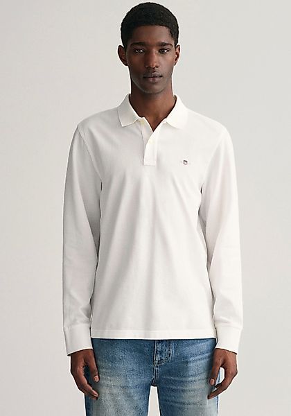 Gant Poloshirt REG SHIELD LS PIQUE günstig online kaufen