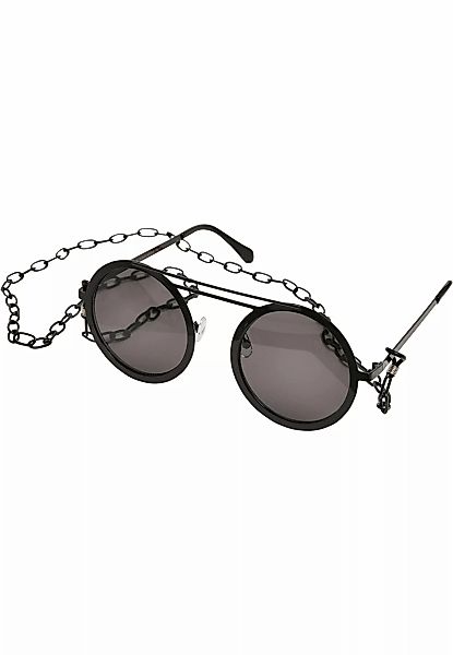 URBAN CLASSICS Sonnenbrille "Urban Classics Unisex 104 Chain Sunglasses" günstig online kaufen