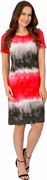 Estefania for woman Jerseykleid 185-5211 in Batik günstig online kaufen