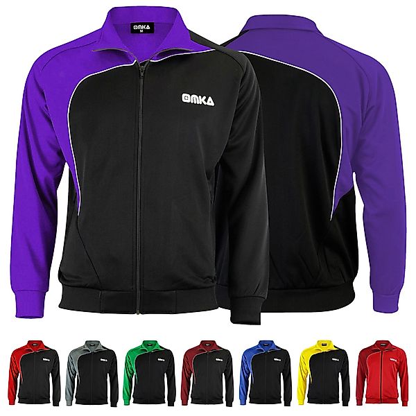 OMKA Trainingsjacke OK201J OMKA Optima Herren günstig online kaufen