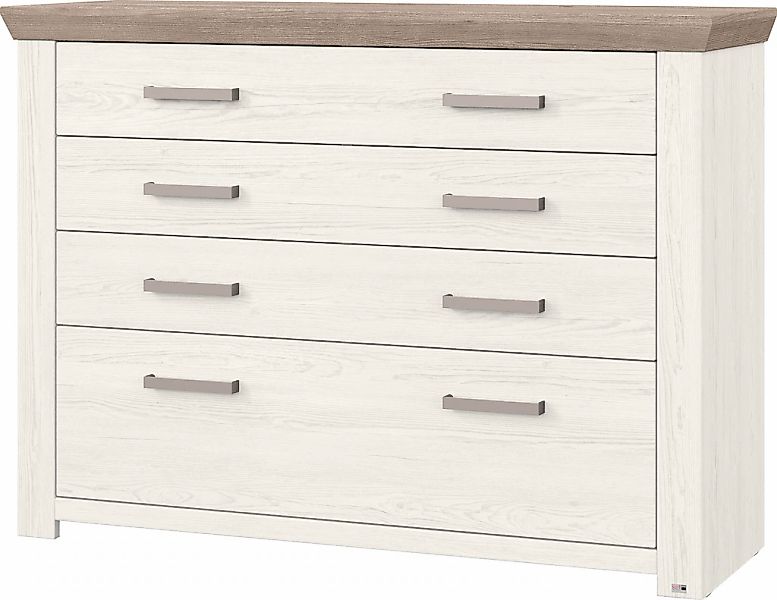 set one by Musterring Kommode "York Schlafen", (1 St.), 8 Schubkästen an 4 günstig online kaufen