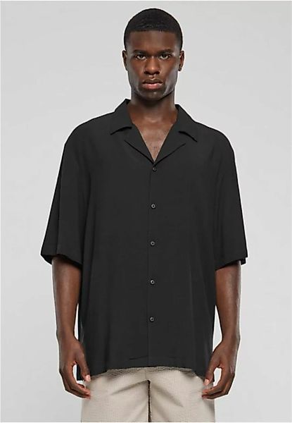 URBAN CLASSICS Langarmhemd Loose Viscose Shirt günstig online kaufen