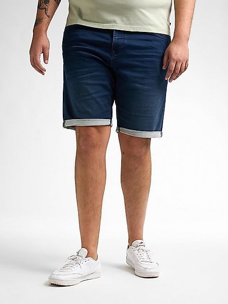 Petrol Industries Jeansshorts Plus Size Jackson Stretch Denim Shorts Jetty günstig online kaufen