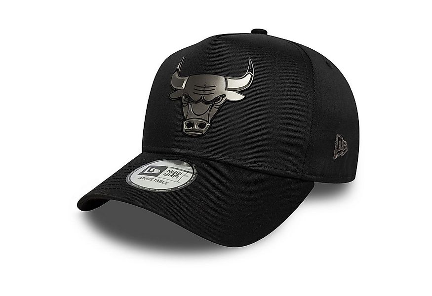 New Era Trucker Cap AFrame METALLIC Chicago Bulls günstig online kaufen