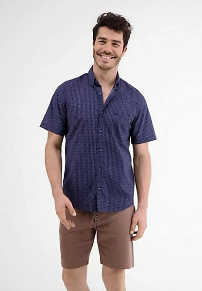 LERROS Kurzarmhemd LERROS Kurzarmhemd, geometrisch gemustert günstig online kaufen