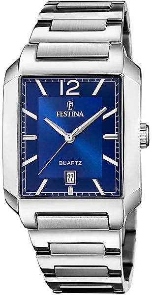 Festina Quarzuhr On The Square F20677/3, günstig online kaufen