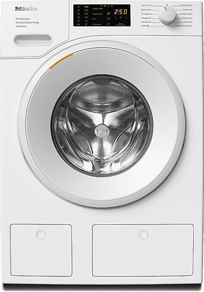 Miele Waschmaschine "WSB683 WCS 125 Edition" 8 kg 1400 U/min TwinDos zur au günstig online kaufen