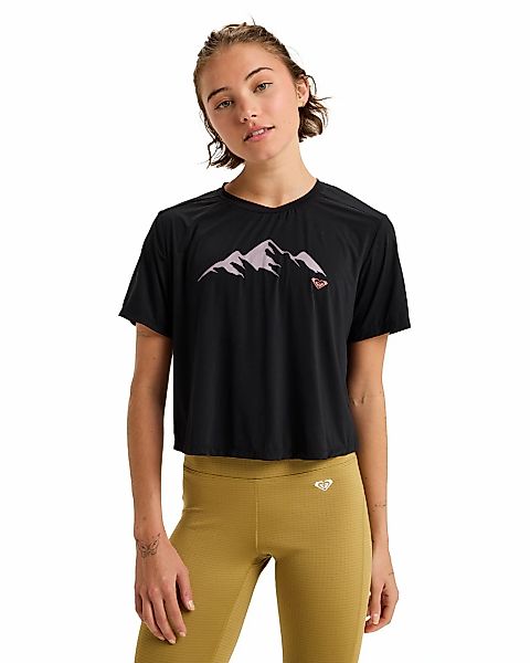 Roxy Trainingsshirt "Boundless Spirit 2" günstig online kaufen