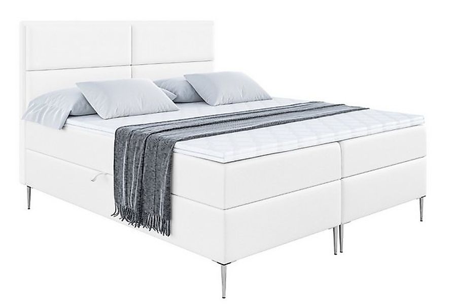 ALTDECOR Boxbett AURA-F (Multipocket-Matratze H4, H3 Matratze Bonellfederun günstig online kaufen