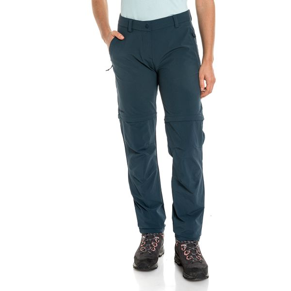 Schöffel Zip-off-Hose Pants Ascona Zip Off günstig online kaufen