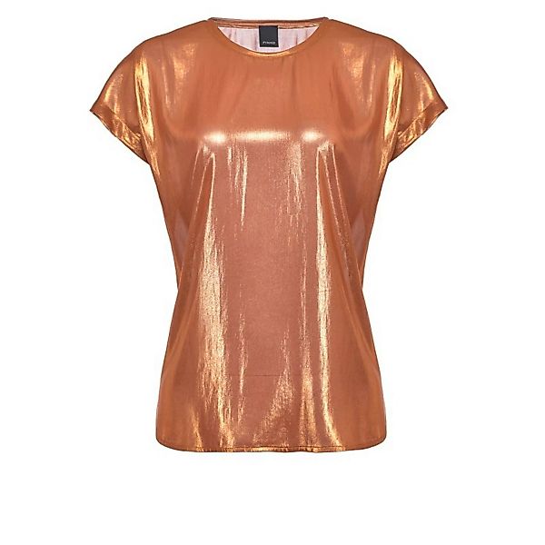 PINKO Blusen Damen orange Georgette günstig online kaufen