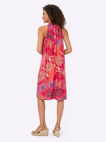 heine Etuikleid Druckkleid günstig online kaufen