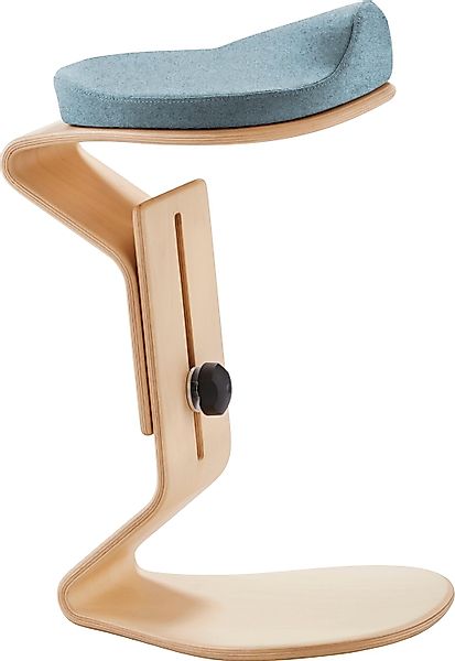 Mayer Sitzmöbel Arbeitshocker "Hocker myERCOLINO mit Comfortsitz" ermöglich günstig online kaufen