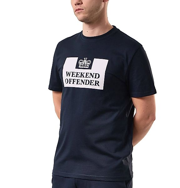Weekend Offender T-Shirt T-Shirt Weekend Offender günstig online kaufen