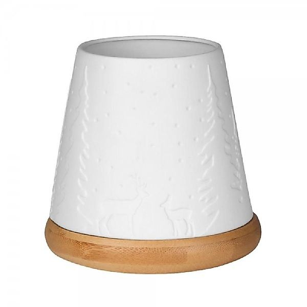 Räder Windlicht Design Windlicht Poesie Wald günstig online kaufen