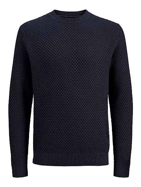 Jack & Jones Strickpullover JPRBLUBARKLEY KNIT CREW NECK CH günstig online kaufen
