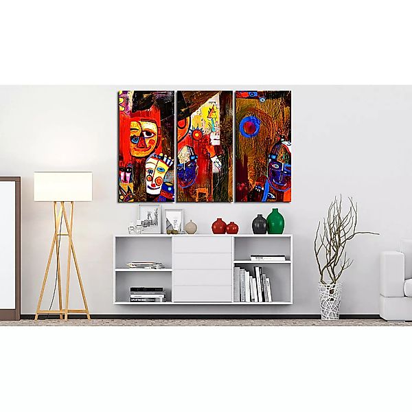 home24 Bild Abstract Carnival günstig online kaufen