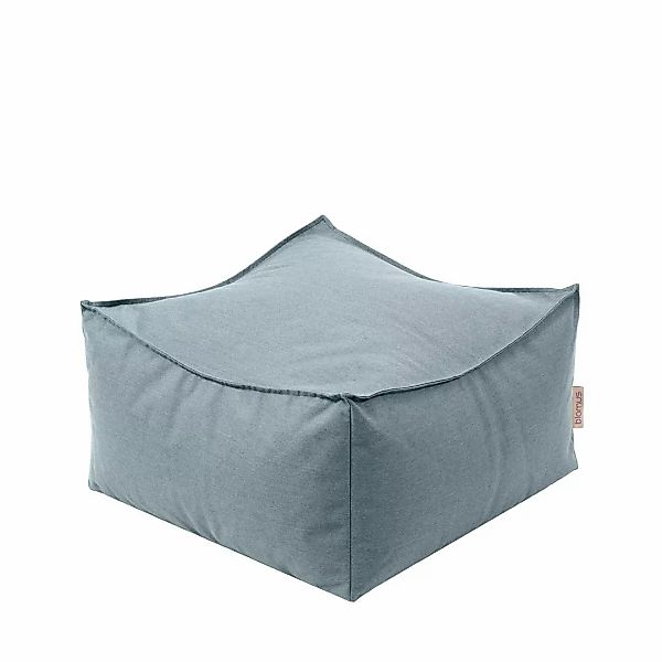 blomus Sitzhocker -STAY- Outdoor Hocker, Sitzkissen, günstig online kaufen