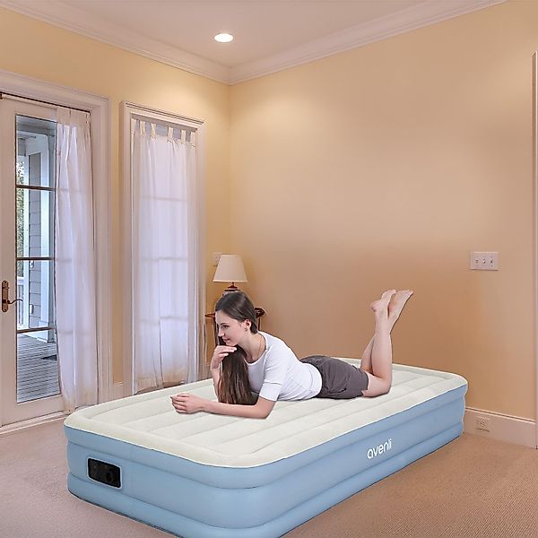 Avenli Luftbett selbstaufblasende Luftmatratze 191x99x33 cm günstig online kaufen