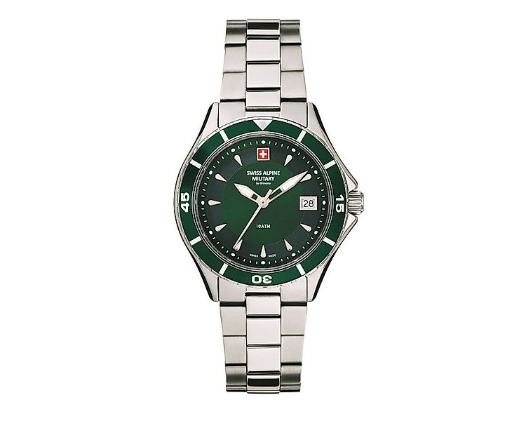 Swiss Alpine Military Quarzuhr 7740.1134SAM günstig online kaufen