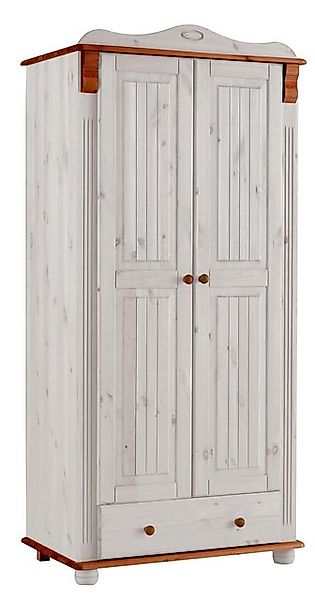 Home affaire Kleiderschrank "Adele", (4 Breiten: 92/130/169/207 H/T ca. 191 günstig online kaufen